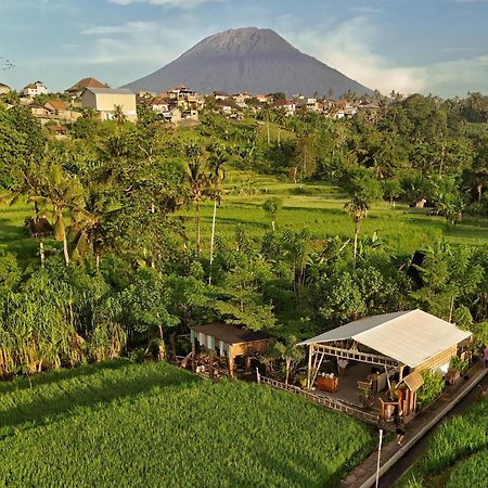 Camani Glamping Otel Karangasem Dış mekan fotoğraf