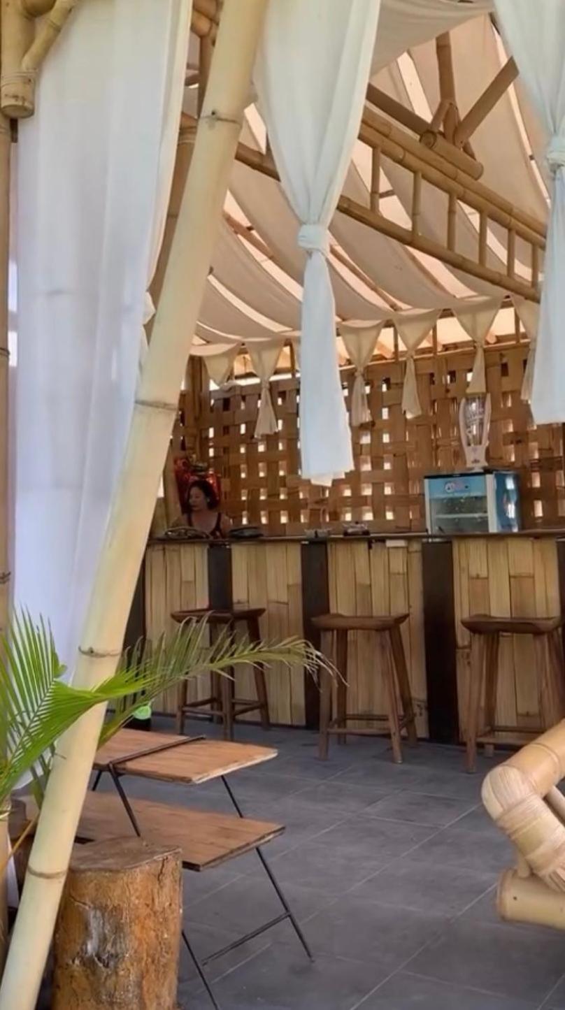 Camani Glamping Otel Karangasem Dış mekan fotoğraf
