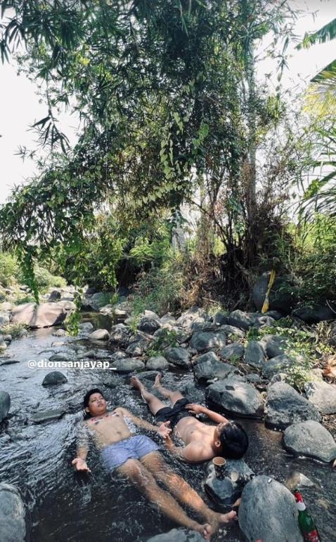 Camani Glamping Otel Karangasem Dış mekan fotoğraf