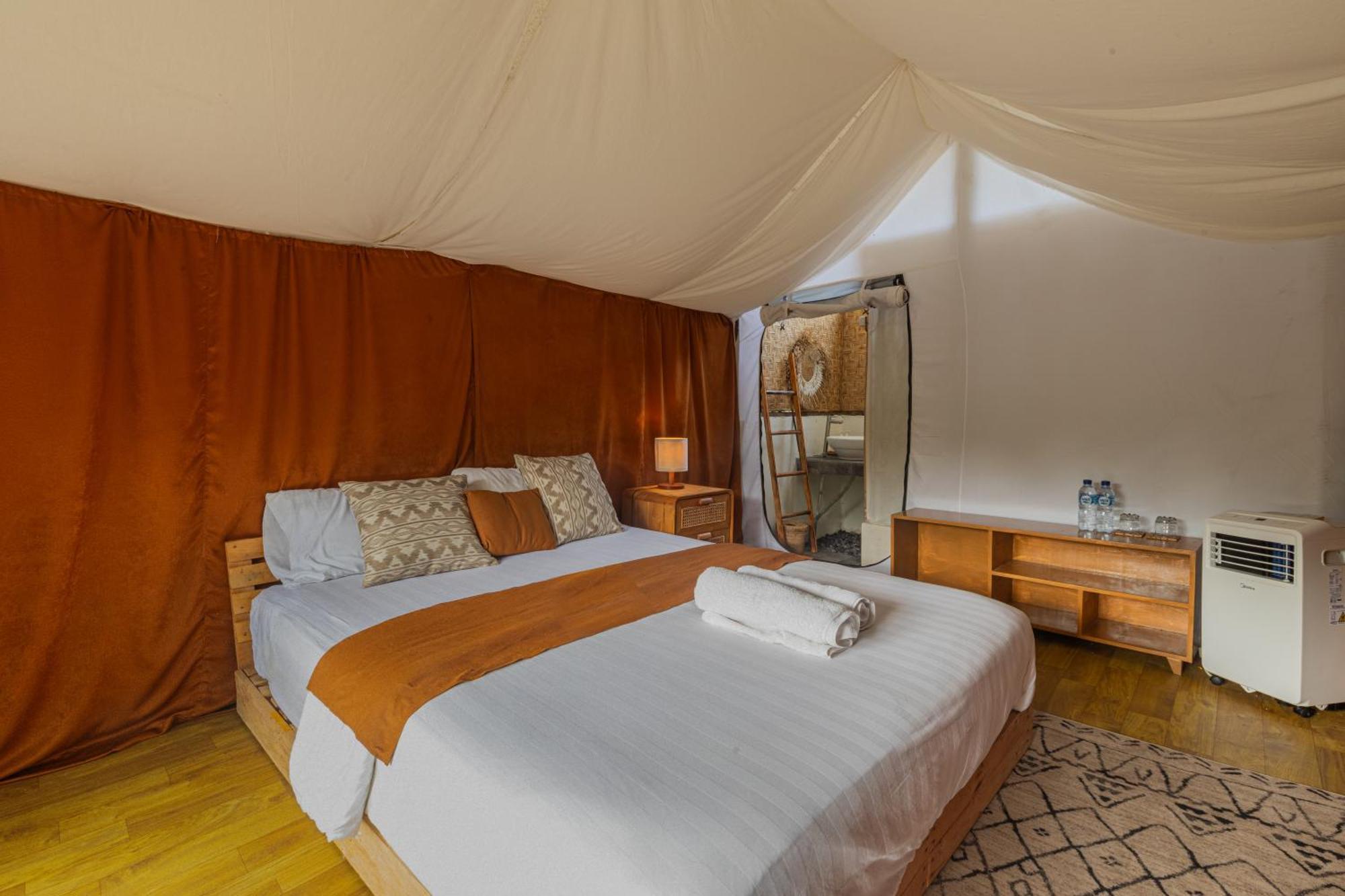 Camani Glamping Otel Karangasem Dış mekan fotoğraf