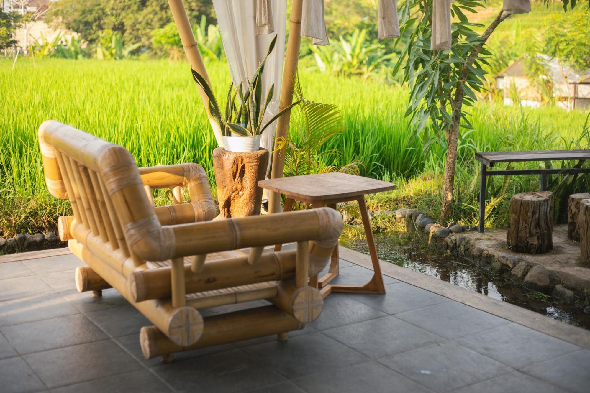 Camani Glamping Otel Karangasem Dış mekan fotoğraf
