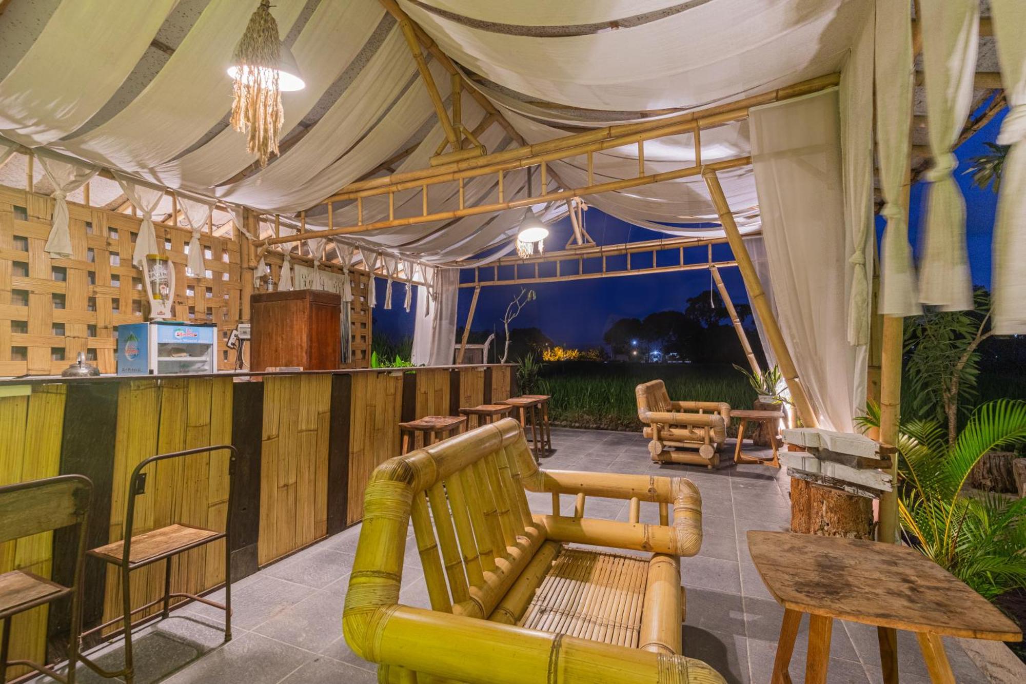 Camani Glamping Otel Karangasem Dış mekan fotoğraf