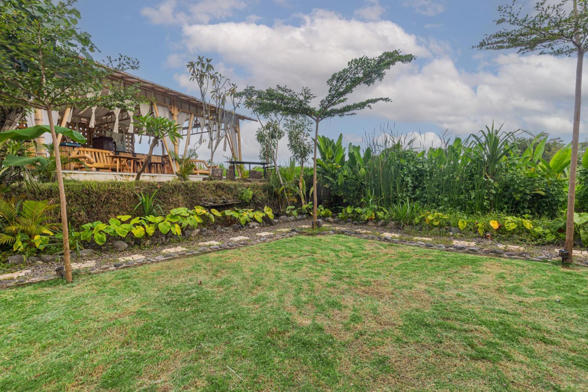 Camani Glamping Otel Karangasem Dış mekan fotoğraf