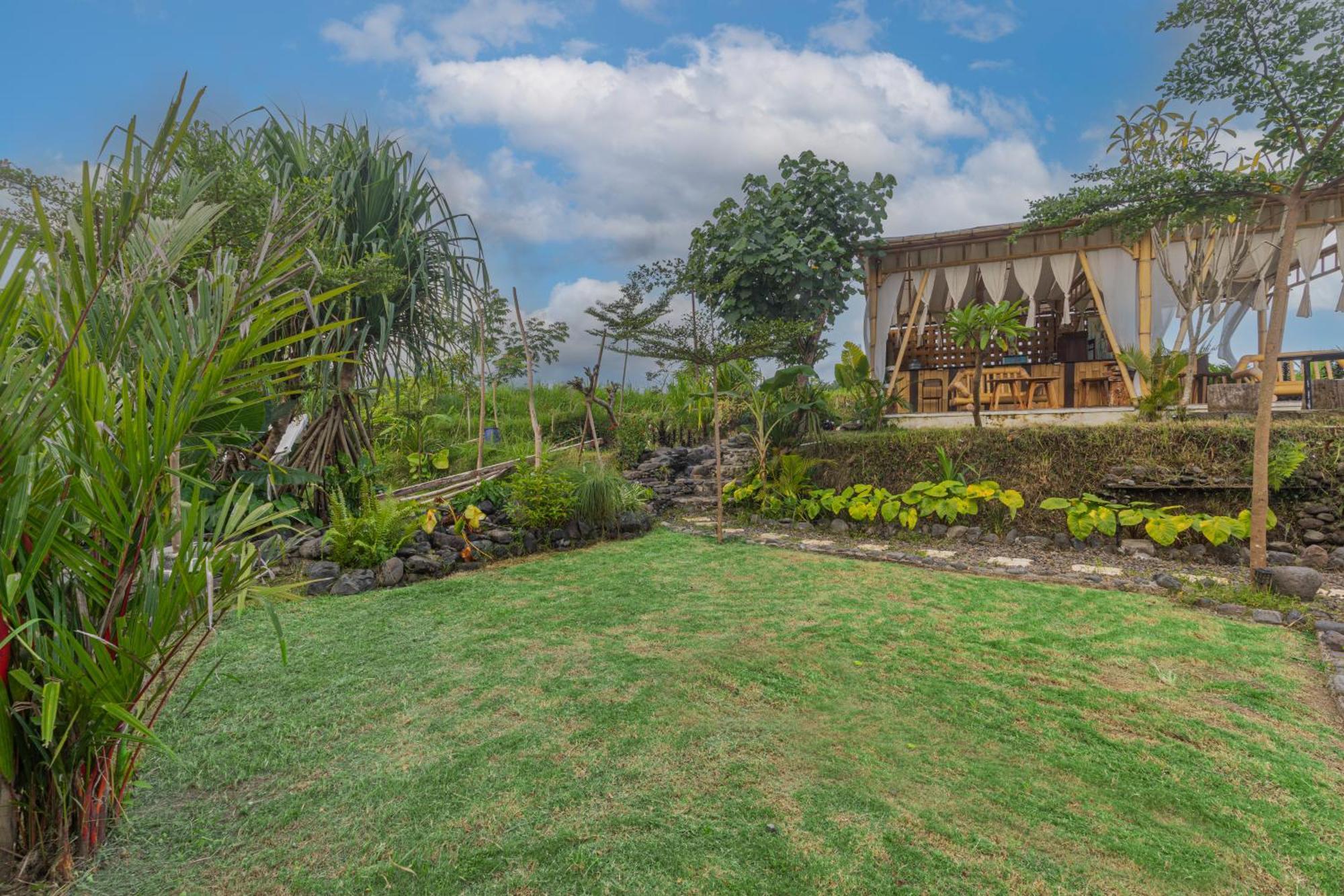 Camani Glamping Otel Karangasem Dış mekan fotoğraf