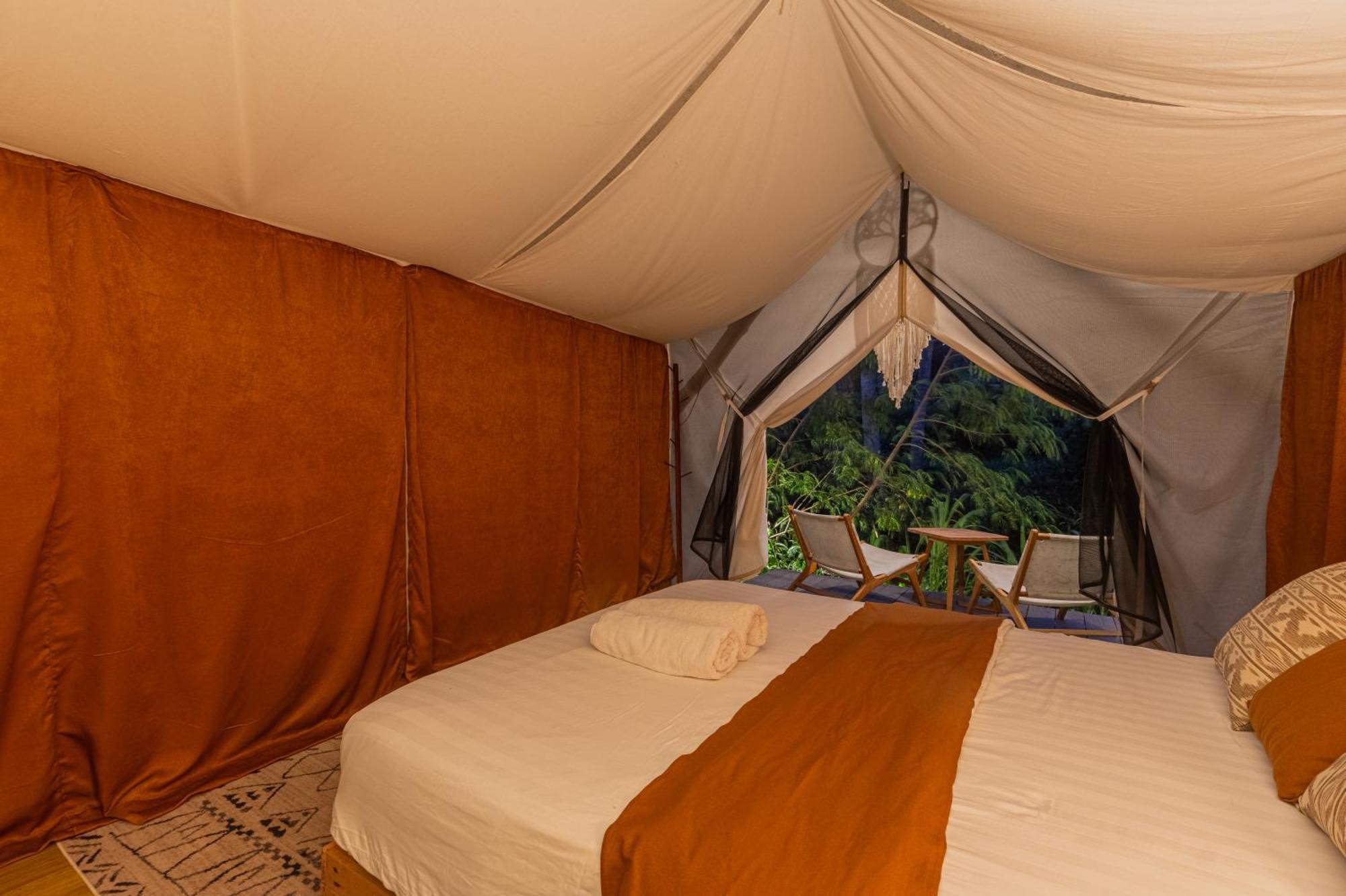 Camani Glamping Otel Karangasem Oda fotoğraf