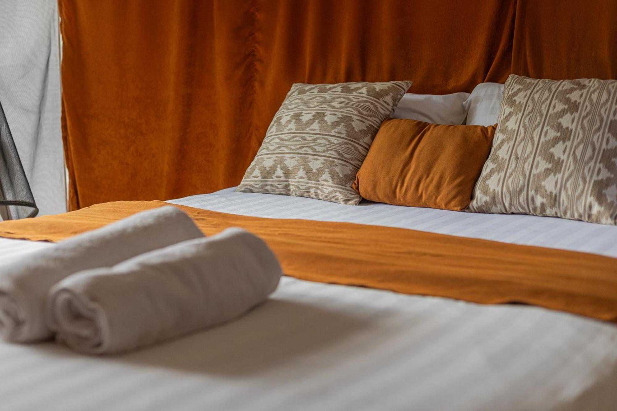 Camani Glamping Otel Karangasem Oda fotoğraf