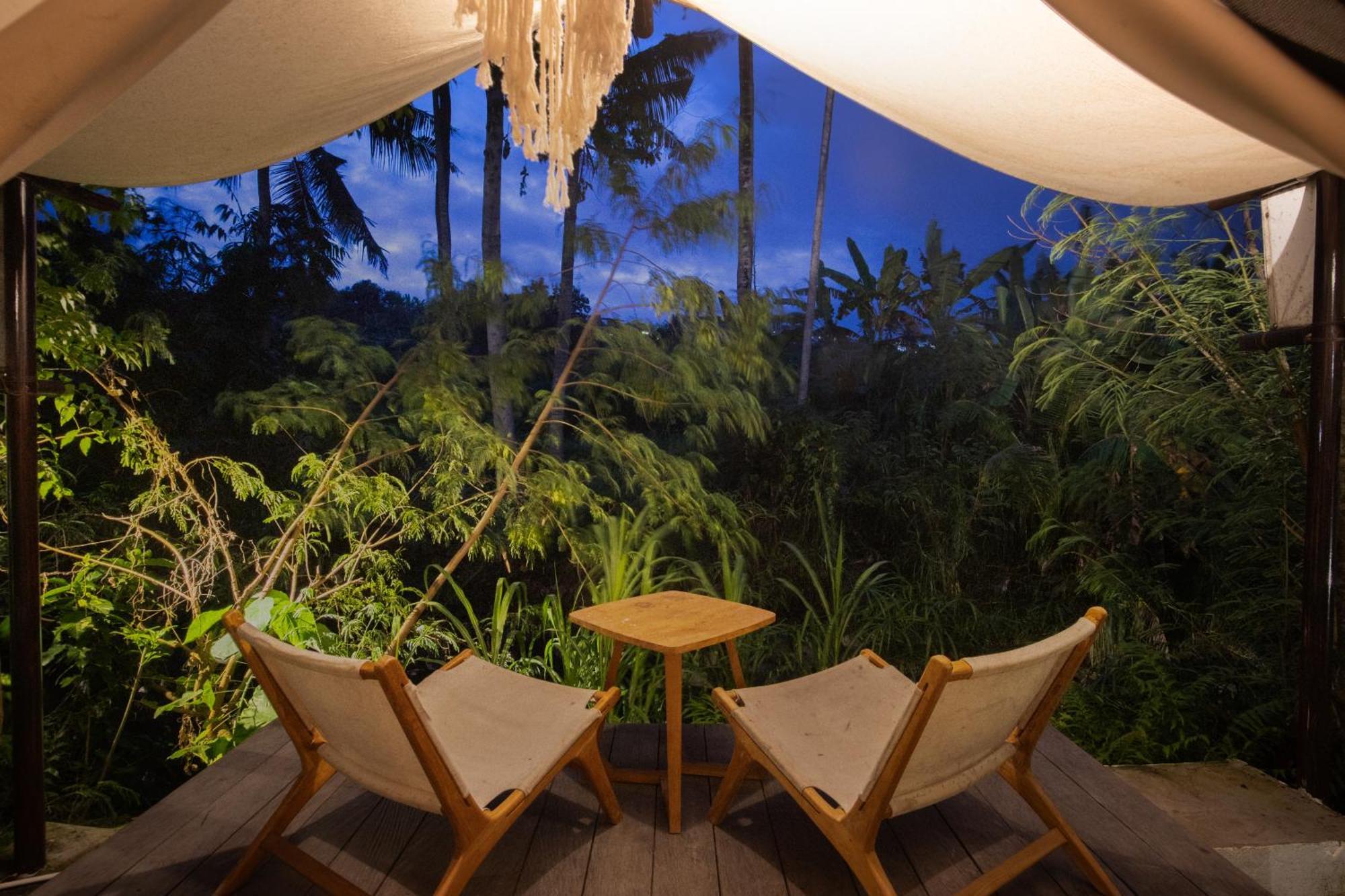Camani Glamping Otel Karangasem Oda fotoğraf