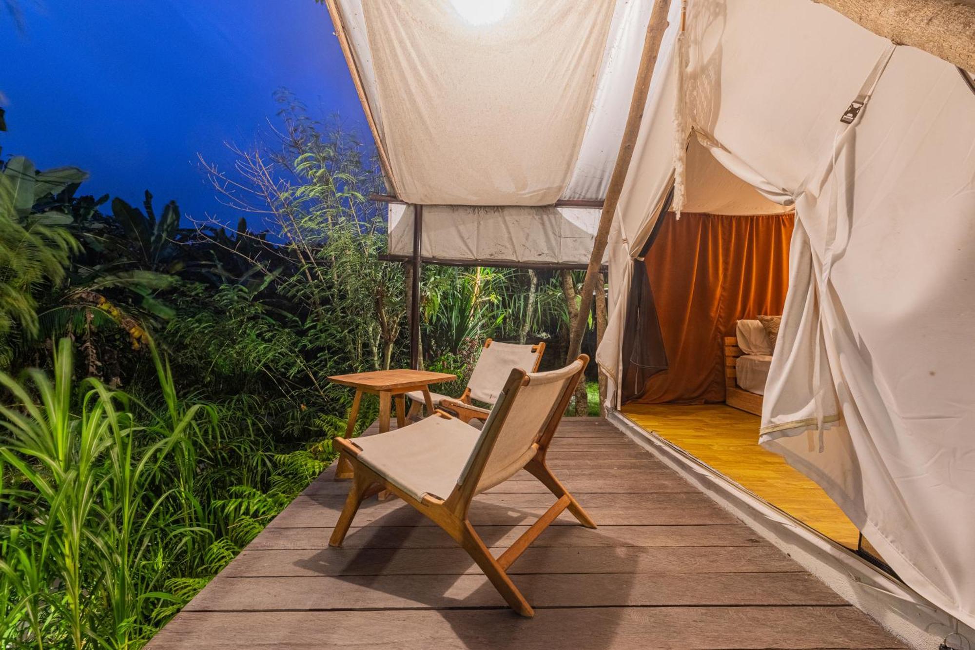 Camani Glamping Otel Karangasem Oda fotoğraf