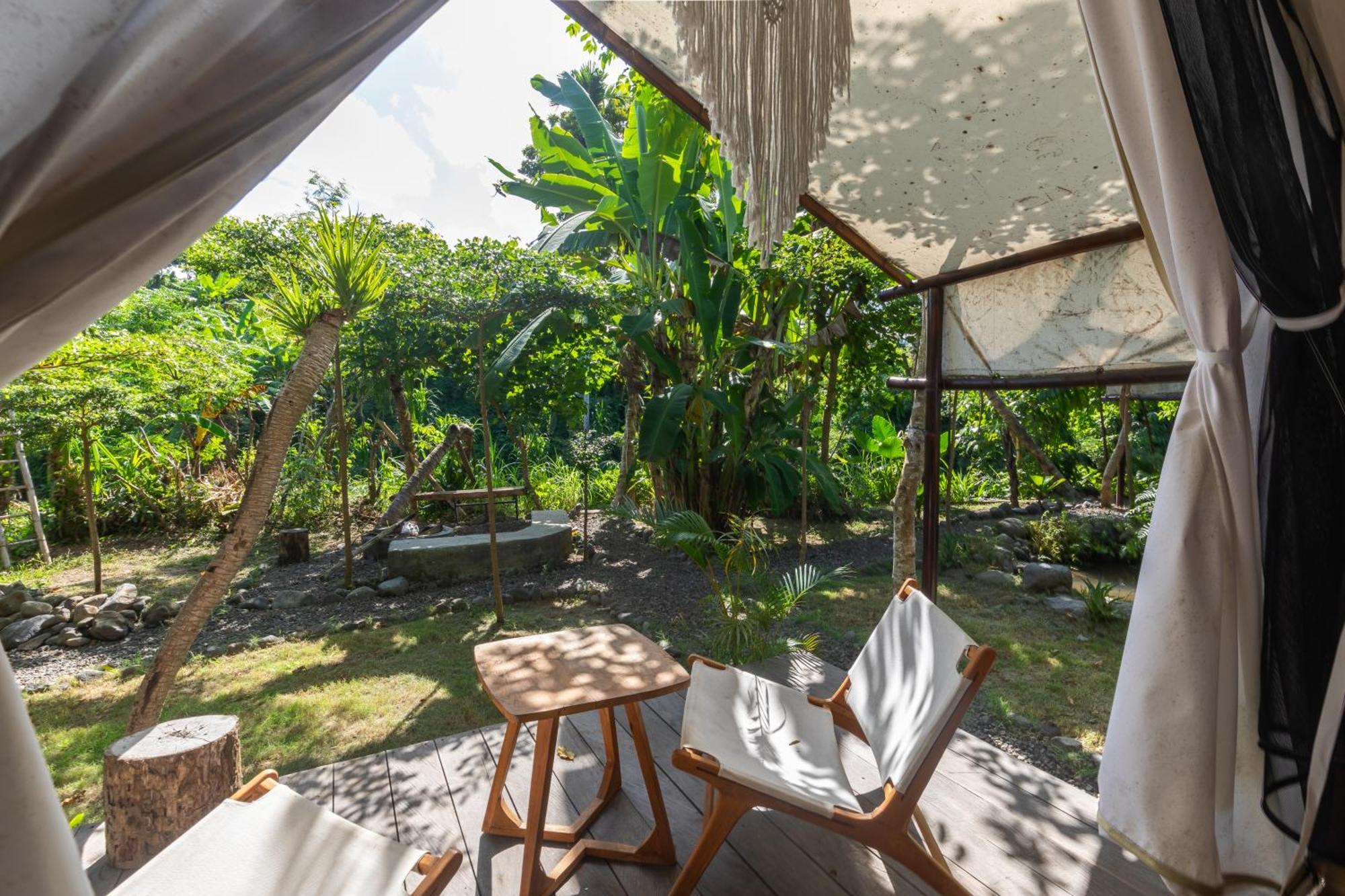 Camani Glamping Otel Karangasem Oda fotoğraf
